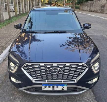 HYUNDAI CRETA 1.0 TGDI FLEX LIMITED AUTOMÁTICO HYUNDAI CRETA 1.0 TGDI FLEX LIMITED AUTOMÁTICO